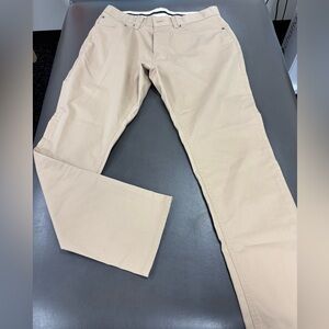 EUC Brooks Brothers Beige Men's Pants Size 32x30